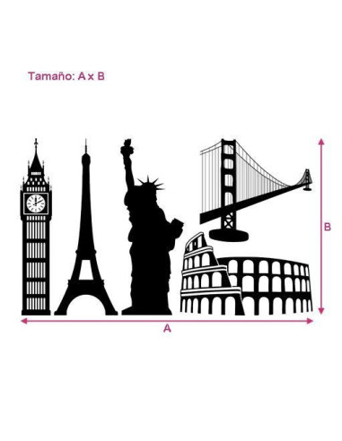 Set Monumentos