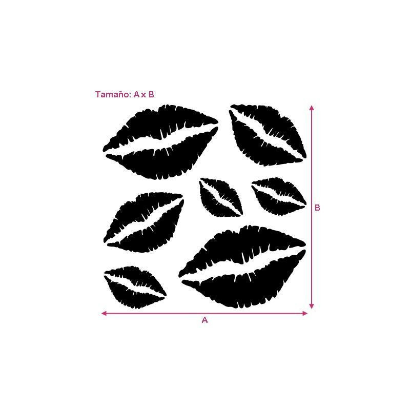 Pack besos