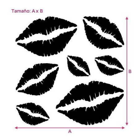 Pack besos