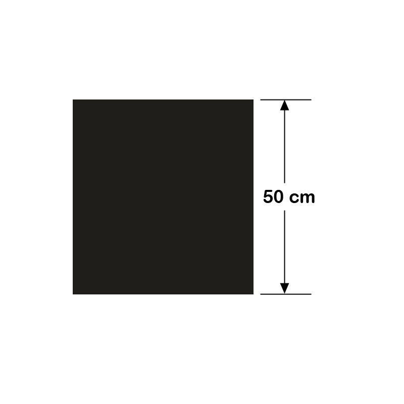 Pizarra de ancho 50 cm