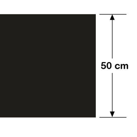 Pizarra de ancho 50 cm