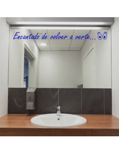 Encantado de volver a verte