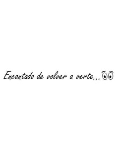 Encantado de volver a verte 2