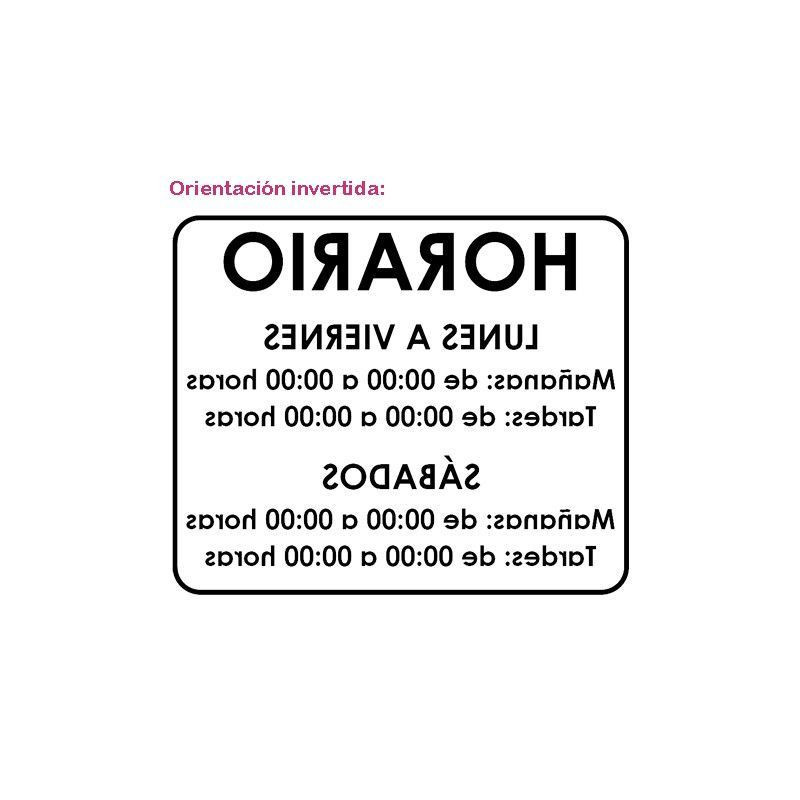 Horario 1