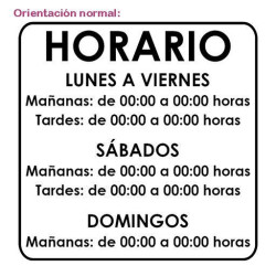 Horario 2 2