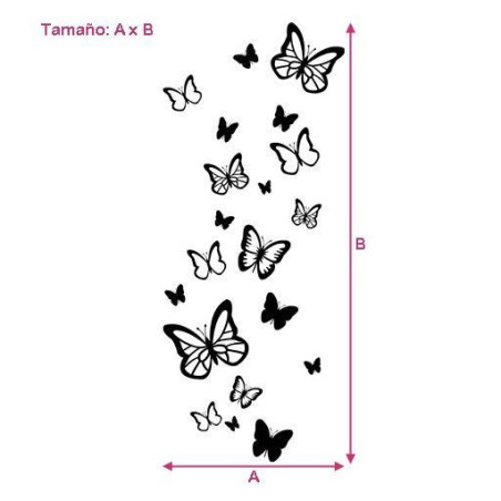 Mariposas