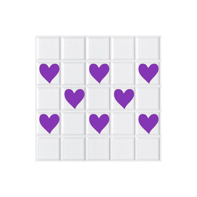 Azulejo Corazón