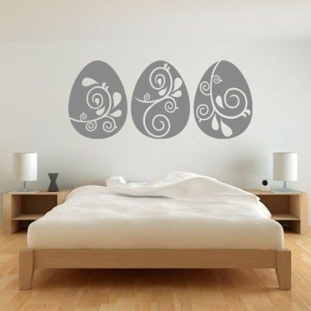 Huevos Decorativos