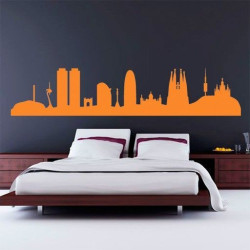 Skyline Barcelona