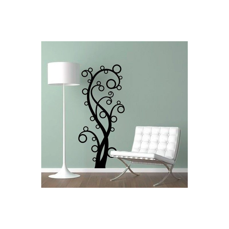 Árbol círculos