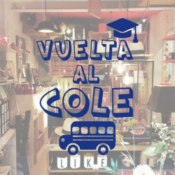 Vuelta al cole
