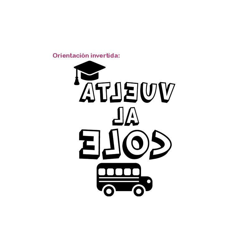 Vuelta al cole