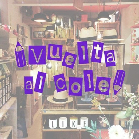 Vuelta al cole 3