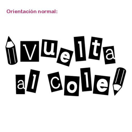 Vuelta al cole 3
