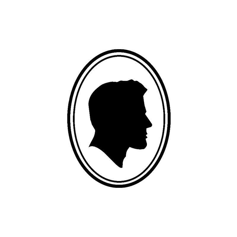 Hombre perfil
