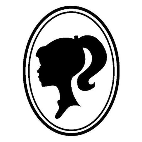 Mujer perfil