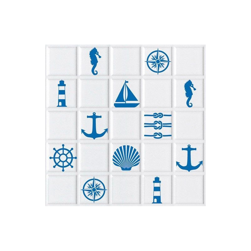 Azulejos marineros
