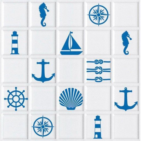 Azulejos marineros