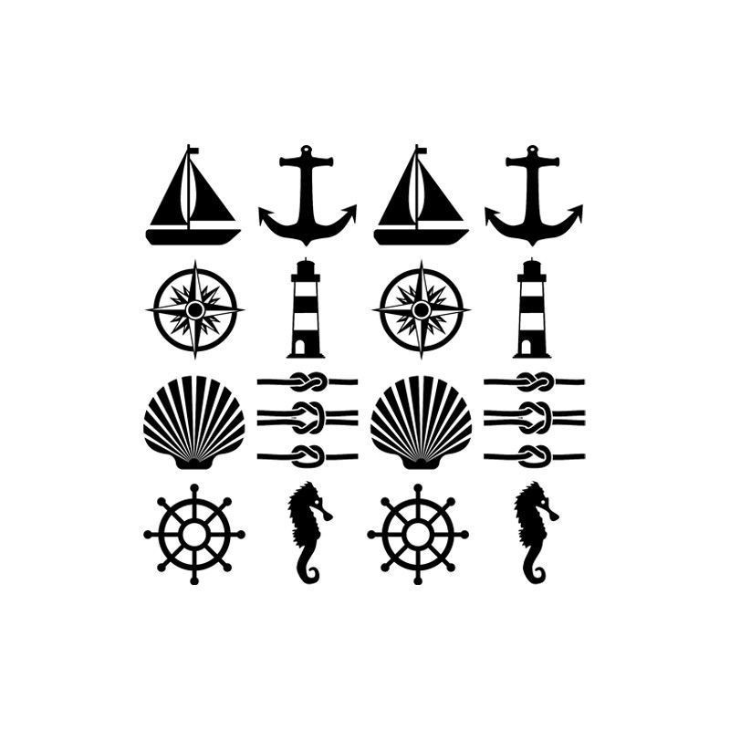 Azulejos marineros