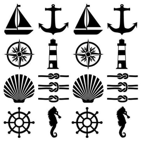 Azulejos marineros
