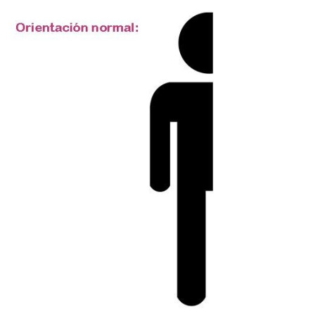 Hombre cortado