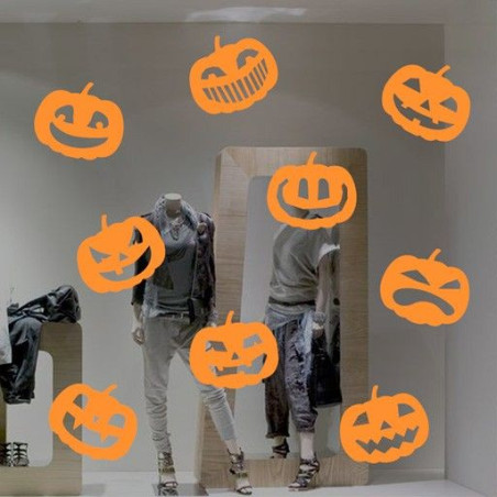 Pack Calabazas