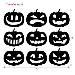 Pack Calabazas 2