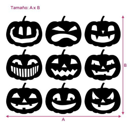 Pack Calabazas
