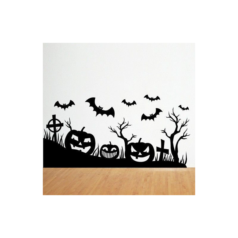 Escena Halloween