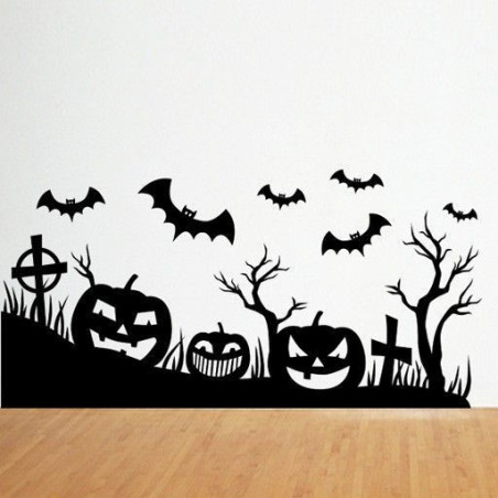 Escena Halloween