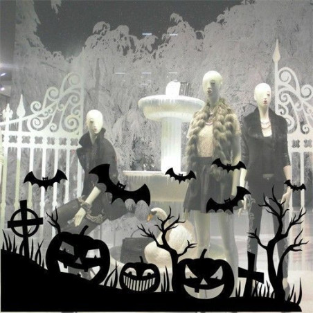 Escena Halloween