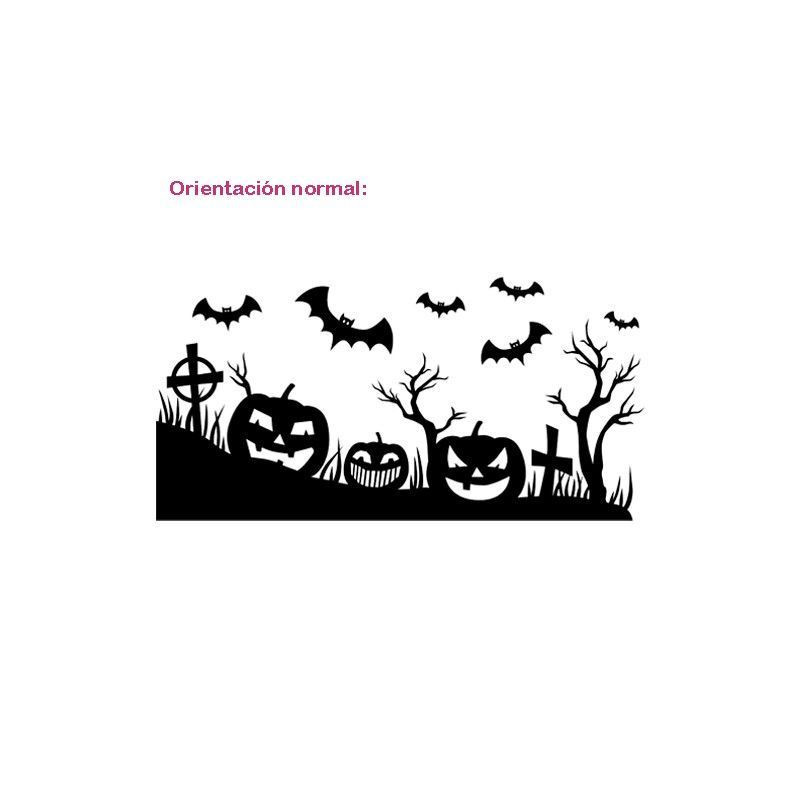 Escena Halloween