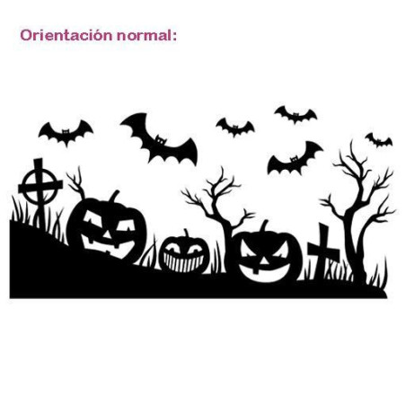 Escena Halloween