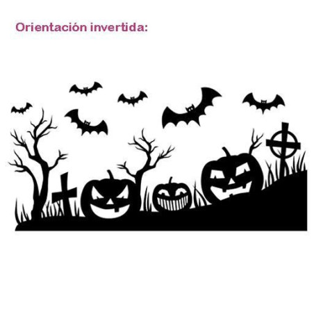 Escena Halloween