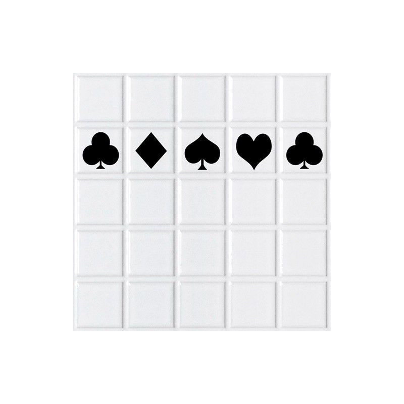 Azulejo Póker