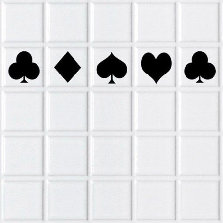 Azulejo Póker