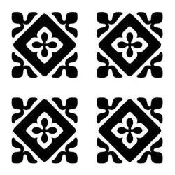 Azulejo Decorativo 2