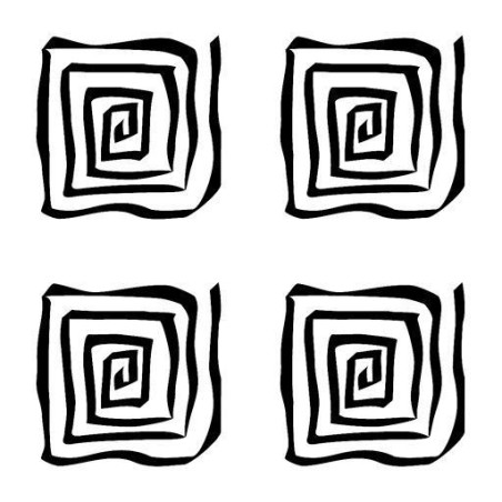 Azulejo Espiral