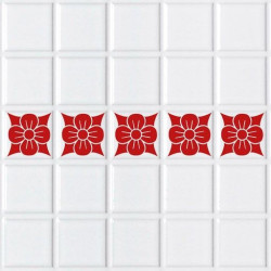 Azulejo Flor