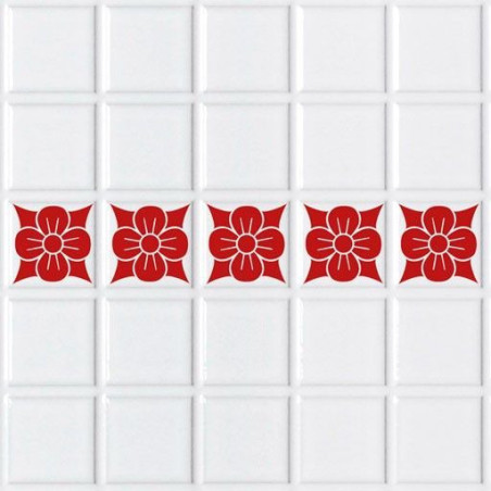 Azulejo Flor