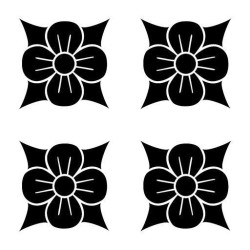 Azulejo Flor 2