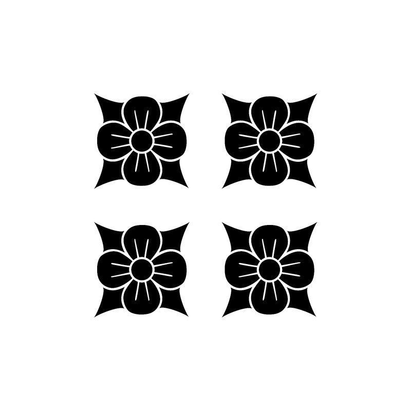 Azulejo Flor