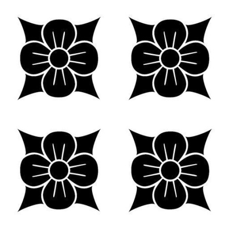 Azulejo Flor