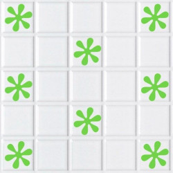 Azulejo Florado