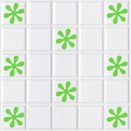 Azulejo Florado