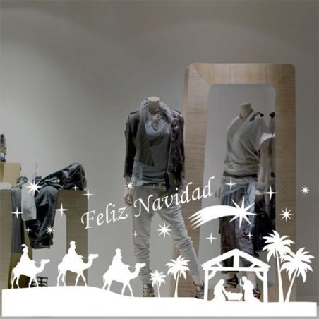 Escena Navidad