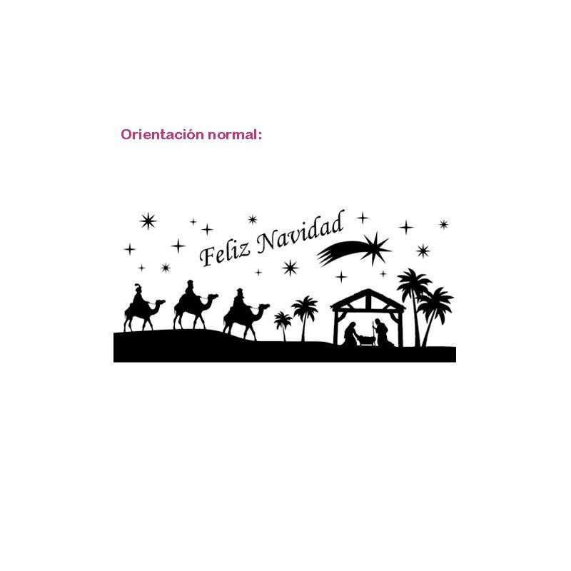 Escena Navidad