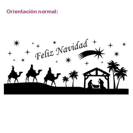 Escena Navidad