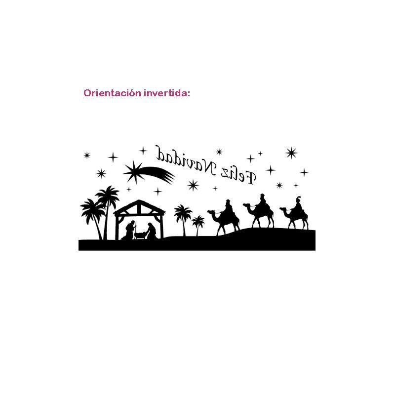 Escena Navidad