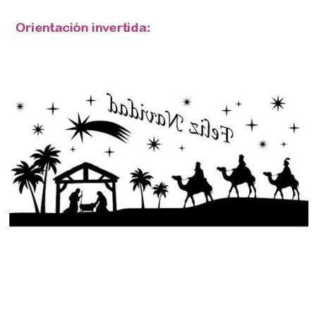 Escena Navidad
